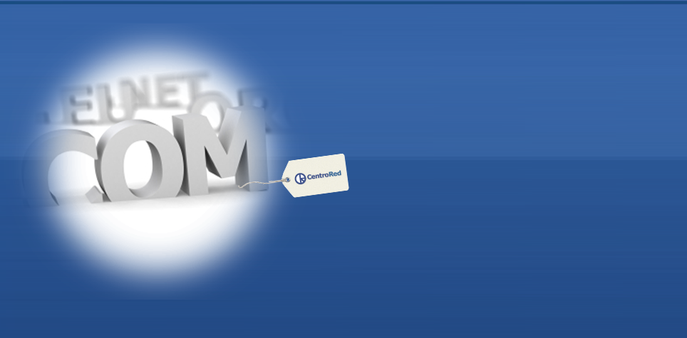 Página provisional de ocupación del dominio www.ets-rfv.net